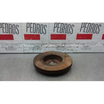 Recambio de disco freno delantero para nissan almera (n16/e) 2.2 16v turbodiesel cat referencia OEM IAM   