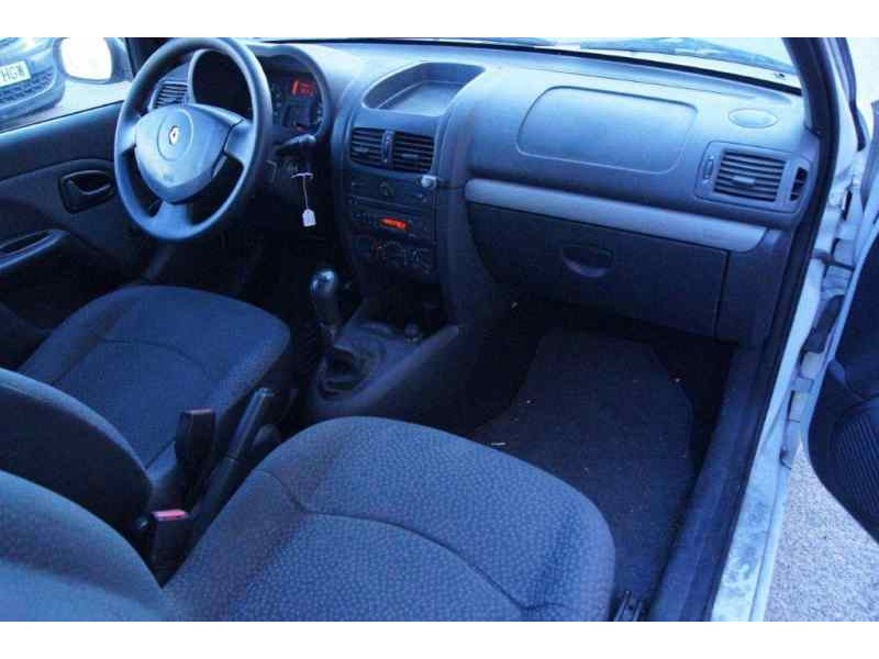 renault clio iii del año 2007
