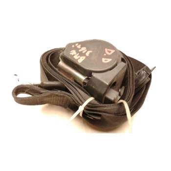 Recambio de cinturon seguridad delantero derecho para bmw serie 3 compact (e46) 1.8 16v referencia OEM IAM   