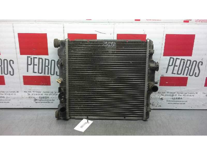 Recambio de radiador agua para honda civic berlina (eg/eh) 1.5 lsi 3 berlina (eg4) referencia OEM IAM   