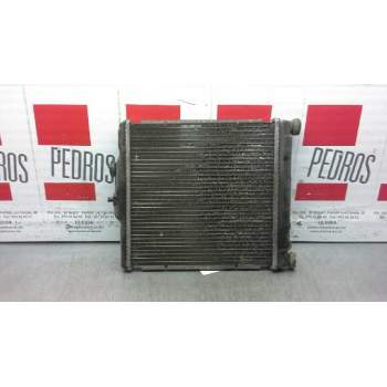 Recambio de radiador agua para honda civic berlina (eg/eh) 1.5 lsi 3 berlina (eg4) referencia OEM IAM   