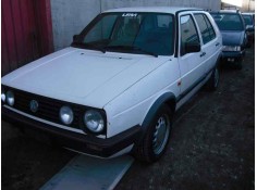 volkswagen golf ii (191/193) del año 1983
