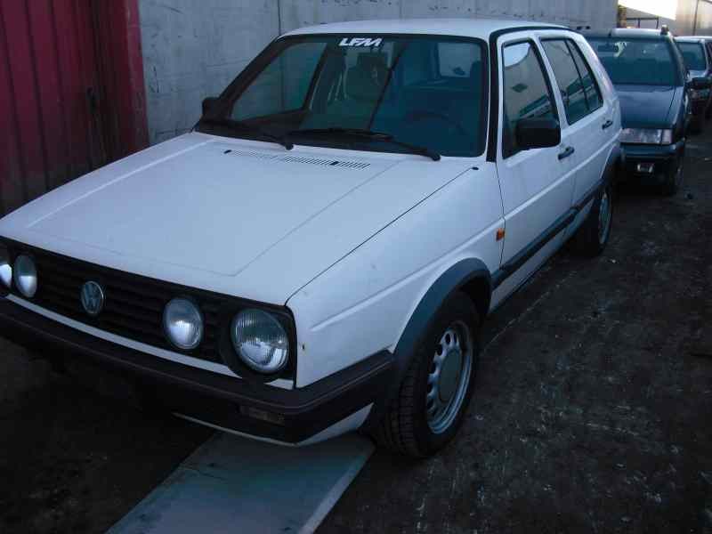 volkswagen golf ii (191/193) del año 1983