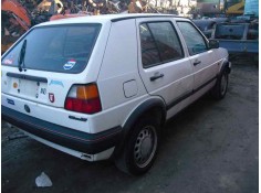 volkswagen golf ii (191/193) del año 1983 2