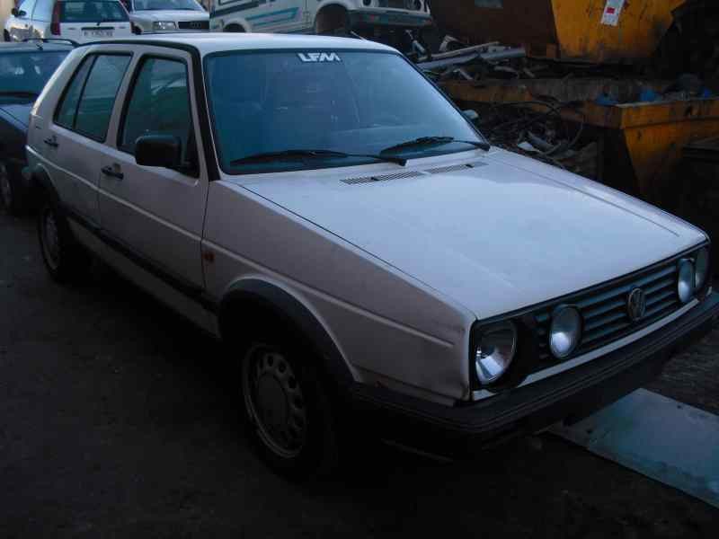 volkswagen golf ii (191/193) del año 1983