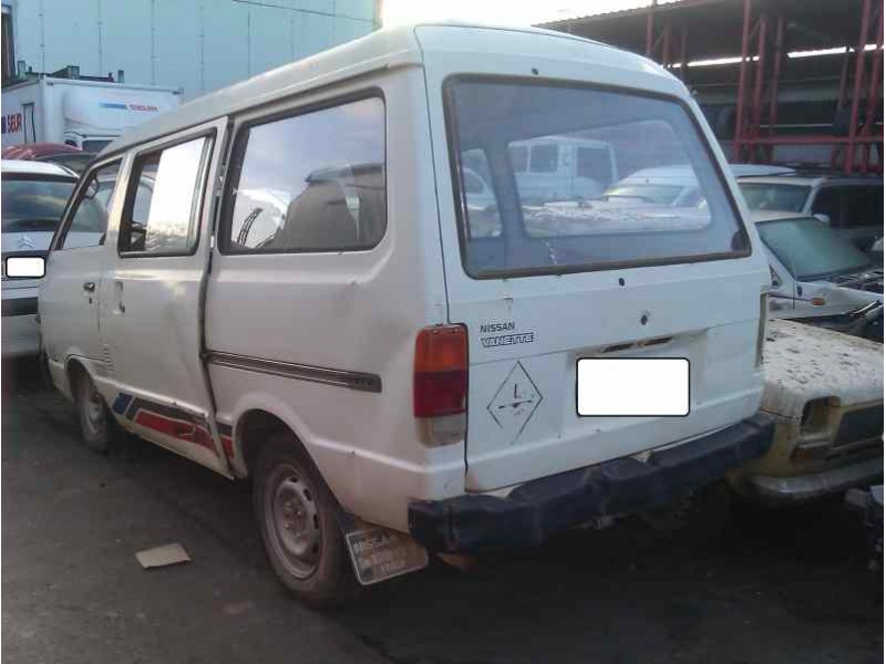 nissan vanette (c 220) del año 1990