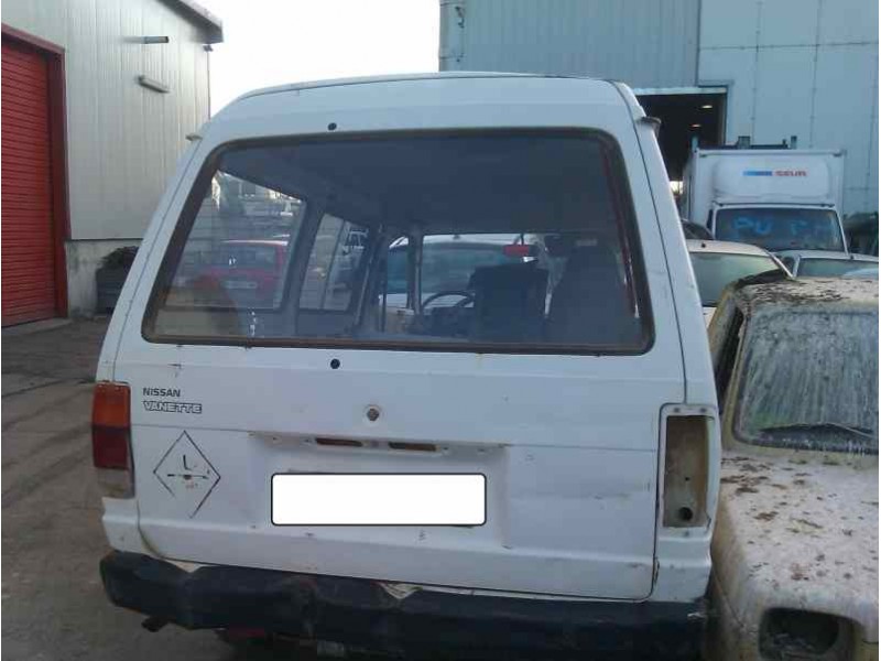 nissan vanette (c 220) del año 1990