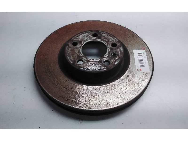 Recambio de disco freno delantero para fiat doblo ii (152) pop referencia OEM IAM   