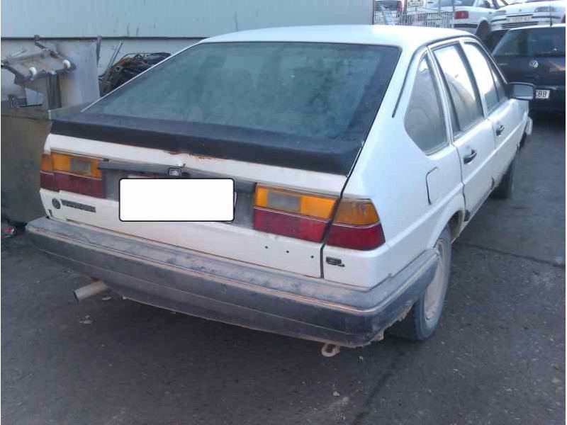 volkswagen passat (321/23/27/31) del año 1981