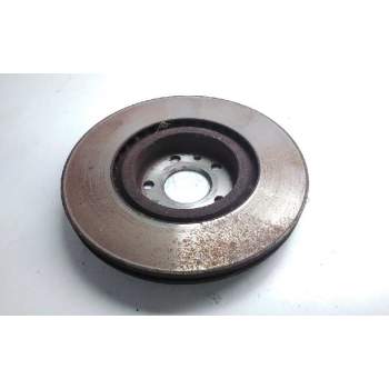 Recambio de disco freno delantero para fiat doblo ii (152) pop referencia OEM IAM   