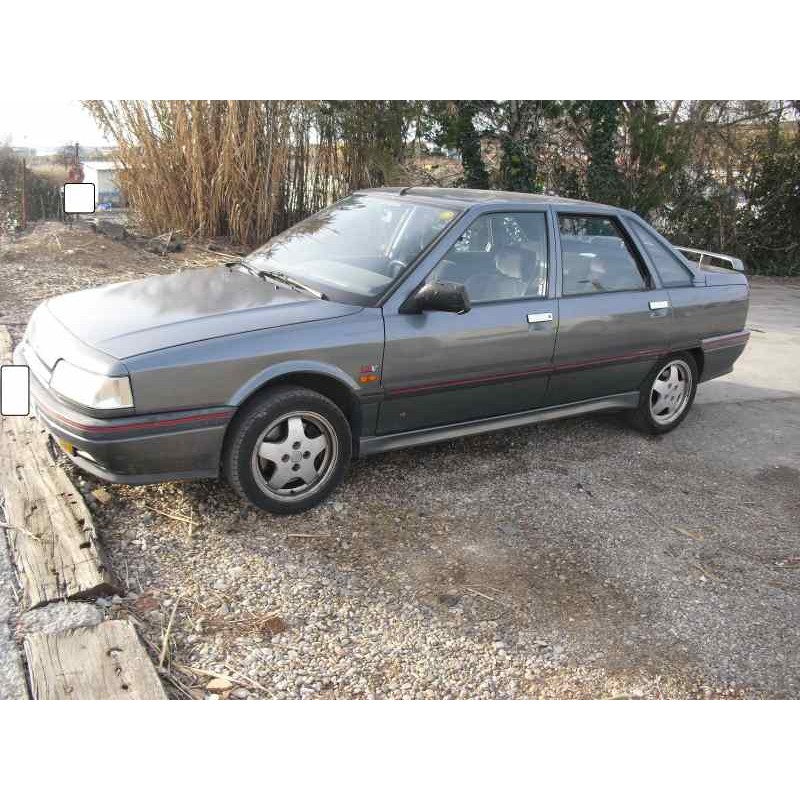 renault 21 berlina (b/l48) del año 1985