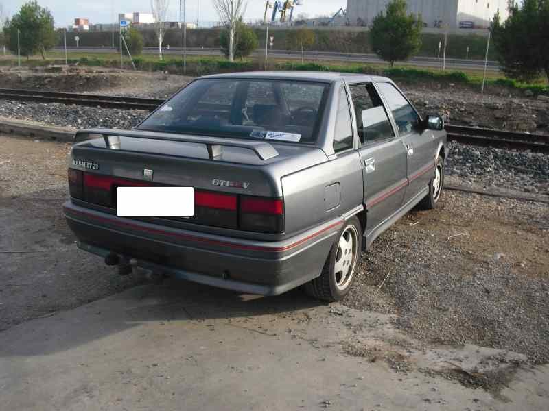 renault 21 berlina (b/l48) del año 1985
