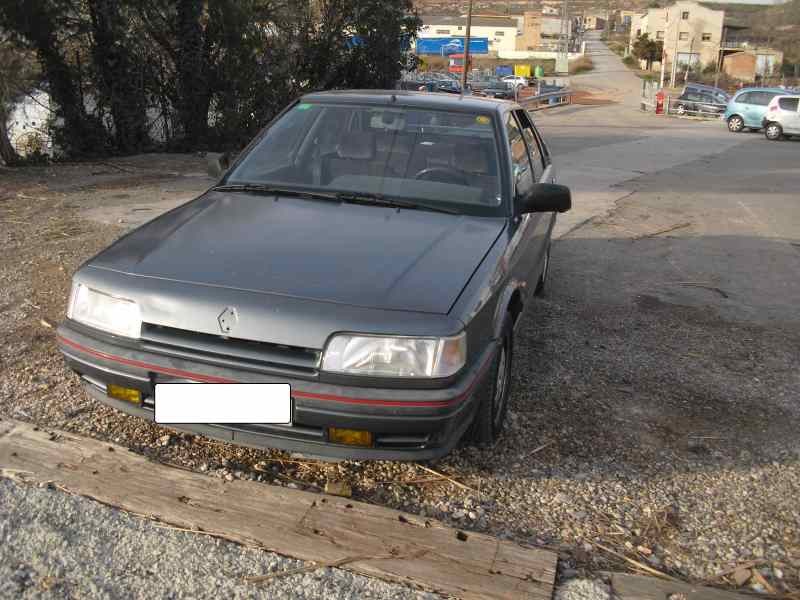 renault 21 berlina (b/l48) del año 1985