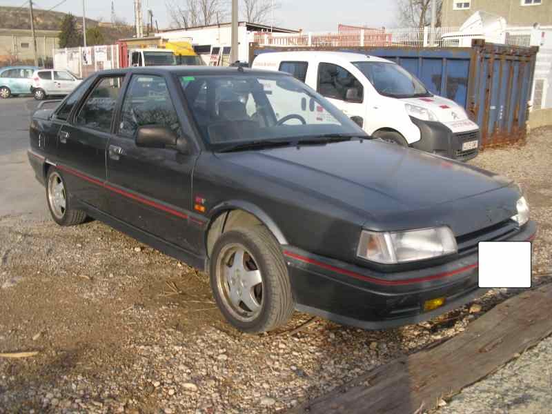 renault 21 berlina (b/l48) del año 1985