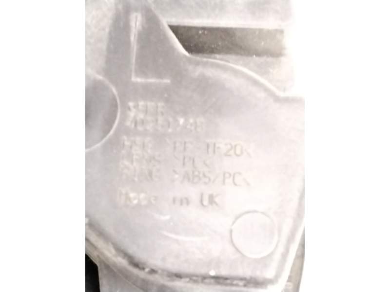 Recambio de faro izquierdo para mini mini (r50, r53) one referencia OEM IAM 40251748  