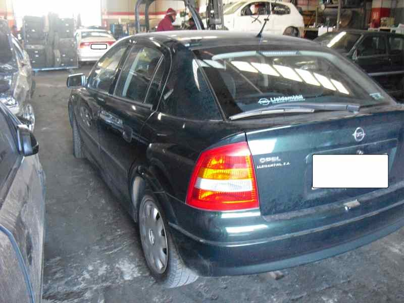 opel astra g berlina del año 1998