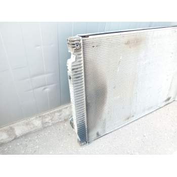 Recambio de radiador agua para iveco stralis as44s48t/p referencia OEM IAM   
