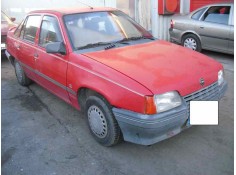 opel kadett e del año 1986