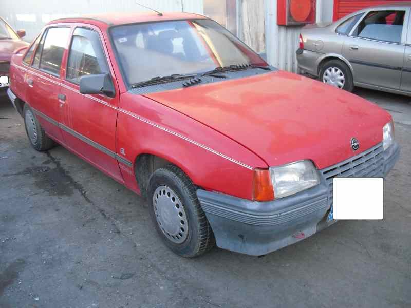 opel kadett e del año 1986