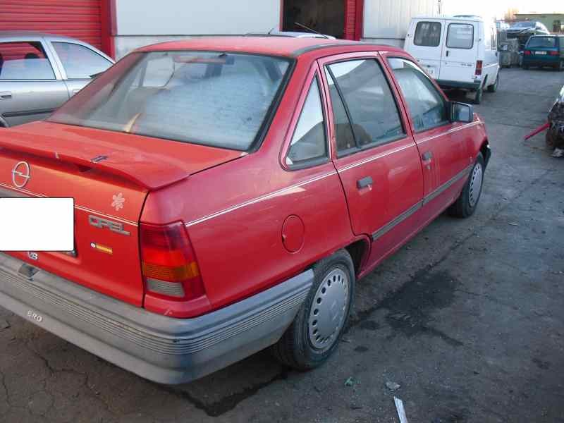 opel kadett e del año 1986