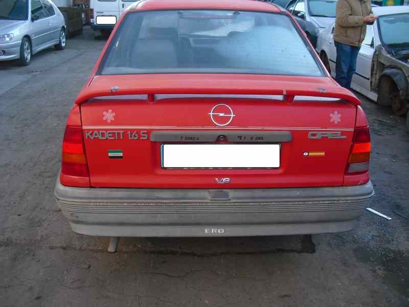opel kadett e del año 1986