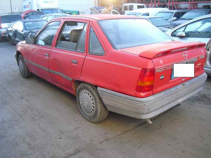opel kadett e del año 1986