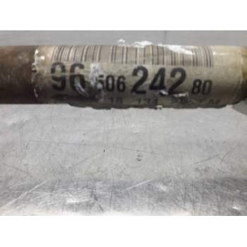 Recambio de transmision delantera izquierda para citroën c3 1.4 hdi magic referencia OEM IAM 9660624280  