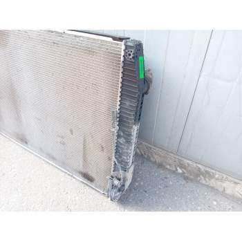 Recambio de radiador agua para iveco stralis as44s48t/p referencia OEM IAM   