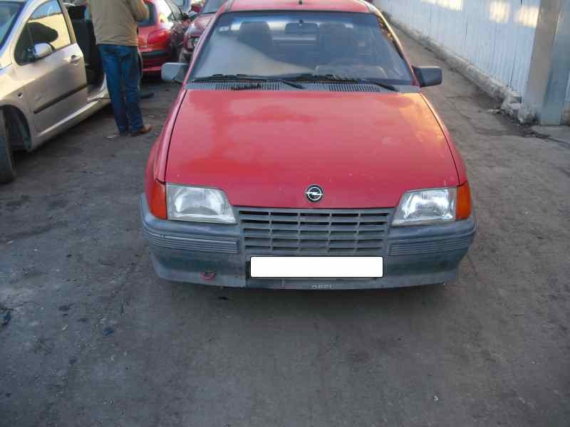 opel kadett e del año 1986