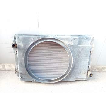 Recambio de radiador agua para iveco stralis as44s48t/p referencia OEM IAM   