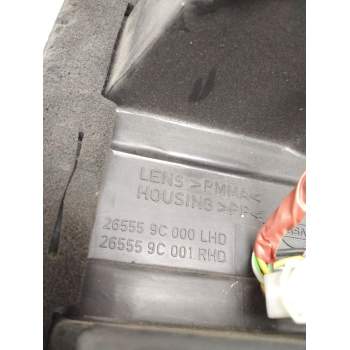 Recambio de piloto trasero izquierdo para nissan serena (c23) 2.0 d (kvjc23) referencia OEM IAM 265559C000  
