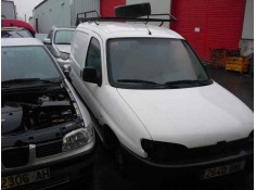 peugeot partner (s1) del año 2001