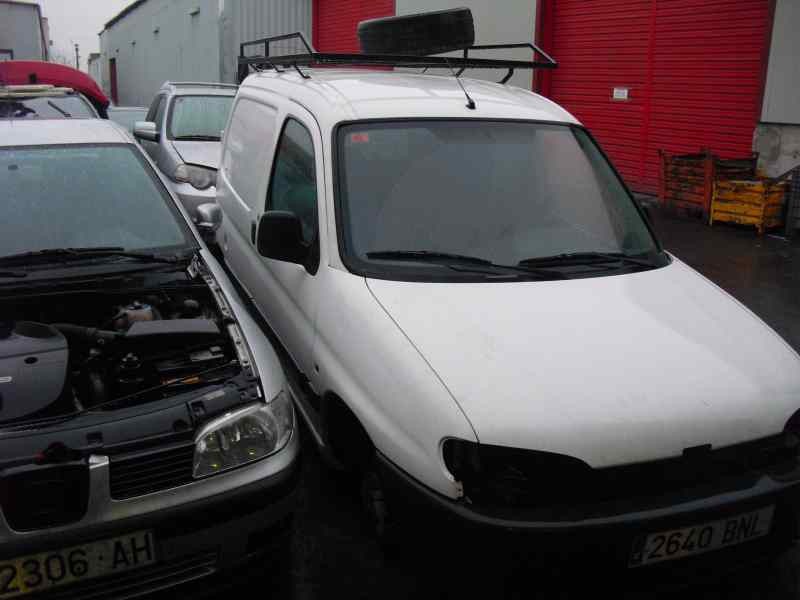 peugeot partner (s1) del año 2001