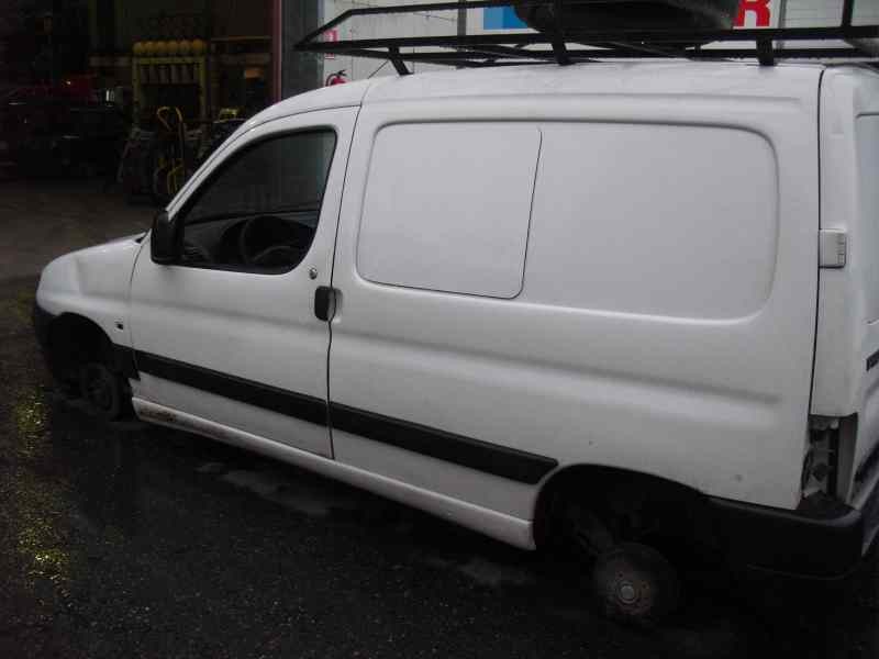 peugeot partner (s1) del año 2001