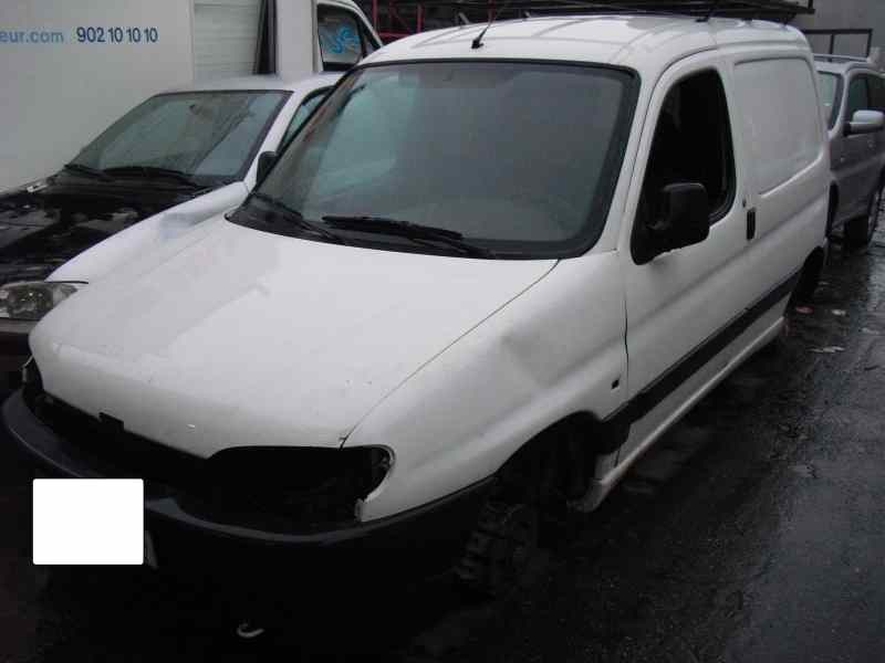 peugeot partner (s1) del año 2001