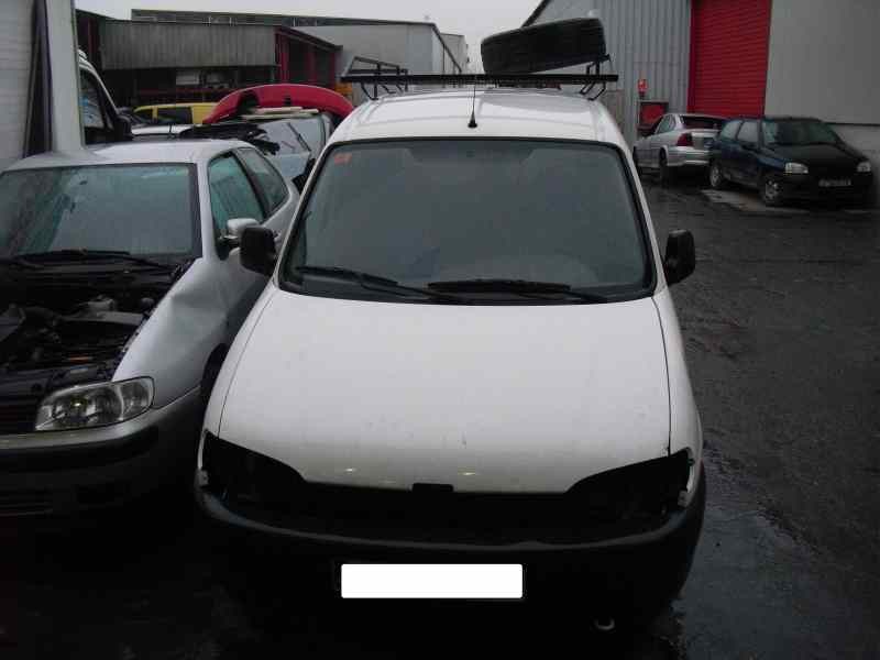 peugeot partner (s1) del año 2001