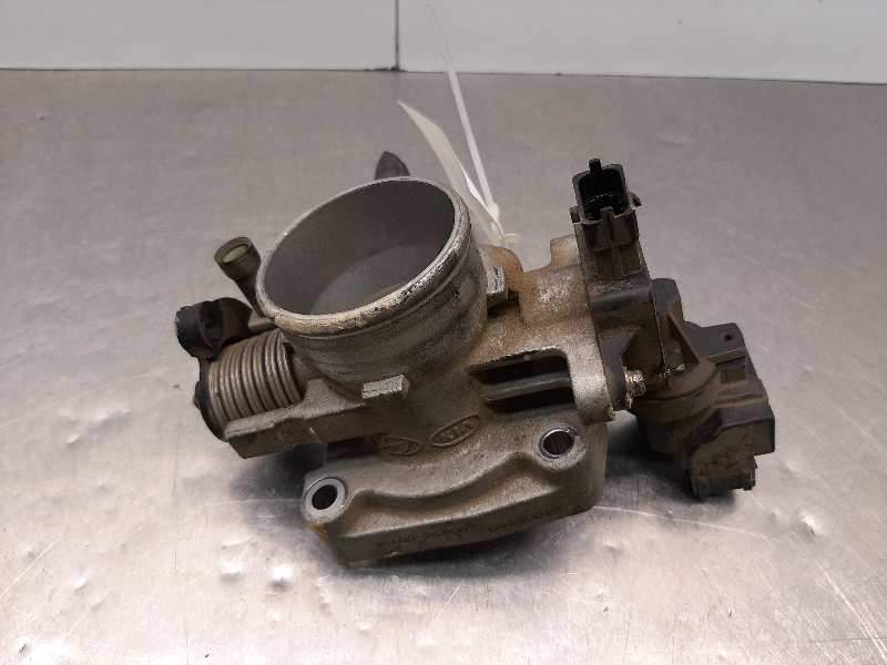 Recambio de cuerpo de mariposa para kia cerato 1.6 lx familiar (5-ptas.) referencia OEM IAM 3510026800  
