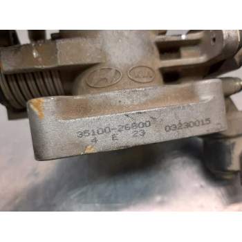 Recambio de cuerpo de mariposa para kia cerato 1.6 lx familiar (5-ptas.) referencia OEM IAM 3510026800  