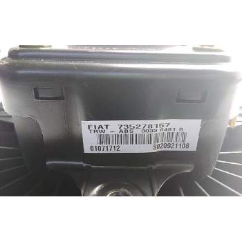 Recambio de airbag delantero izquierdo para fiat punto berlina (188) 1.2 8v class referencia OEM IAM 735278157  
