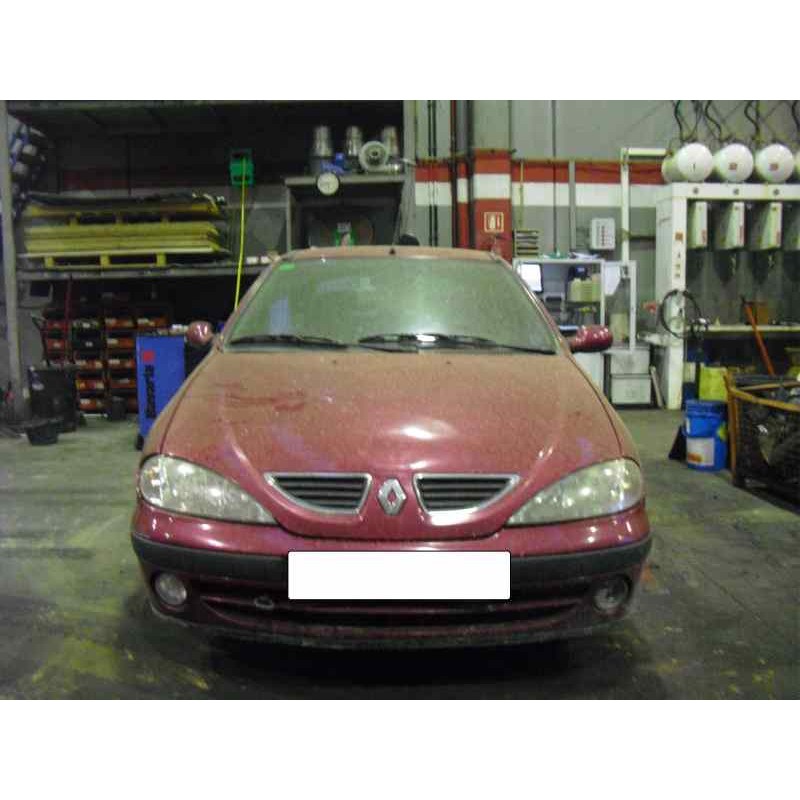 renault megane i fase 2 berlina (ba0) del año 2000