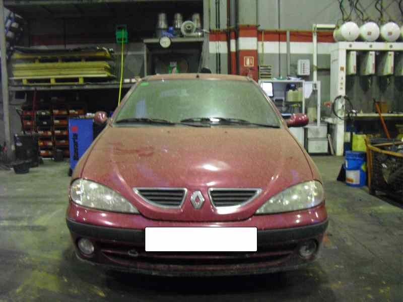 renault megane i fase 2 berlina (ba0) del año 2000