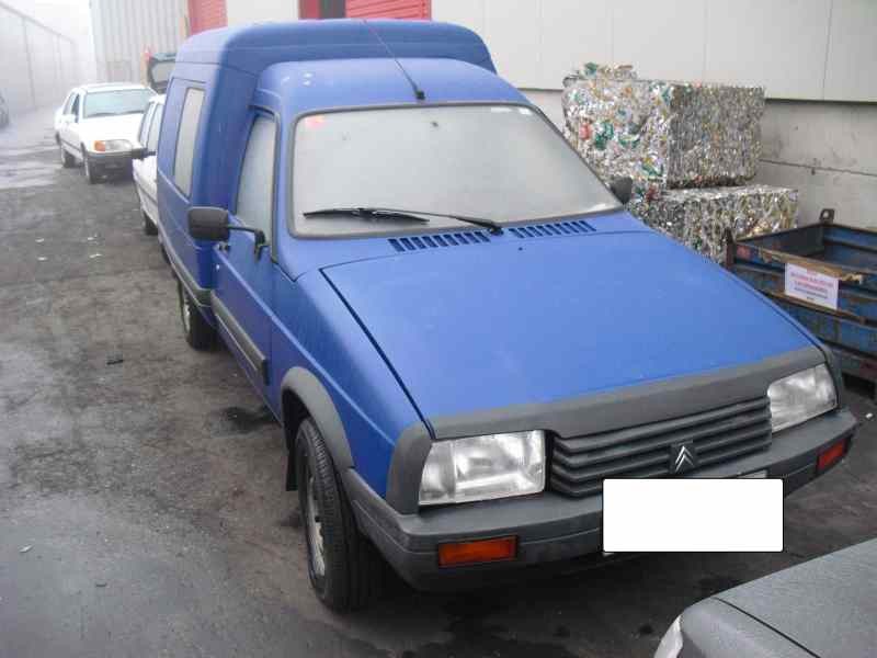 citroen c15 del año 1985