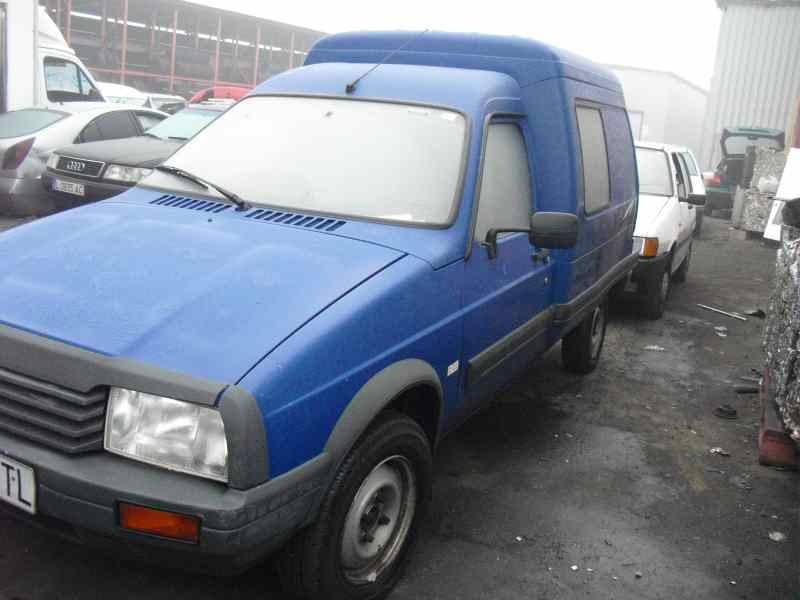 citroen c15 del año 1985