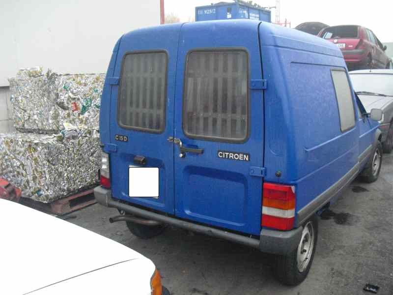 citroen c15 del año 1985