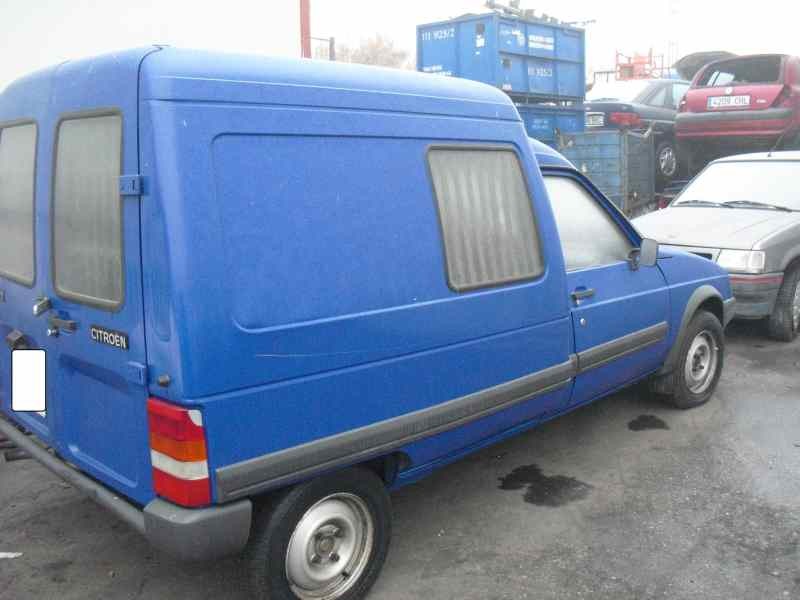 citroen c15 del año 1985