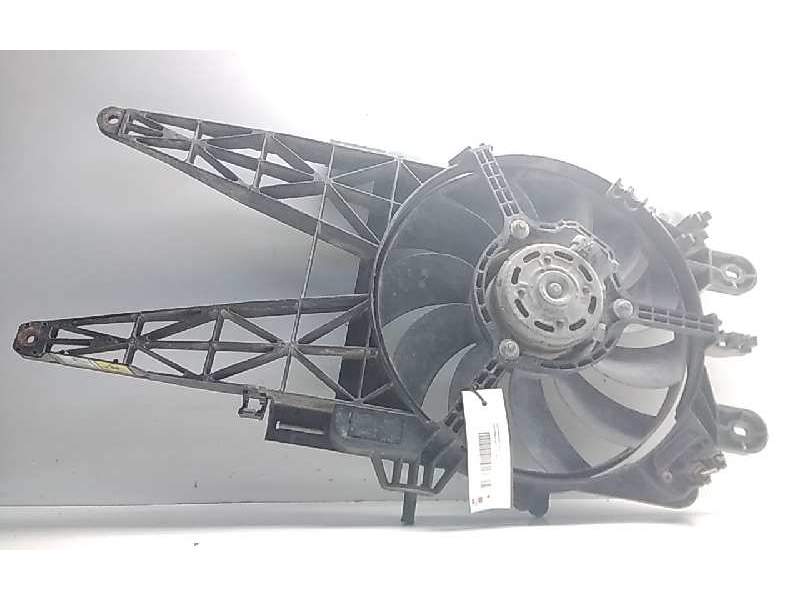 Recambio de electroventilador para fiat punto berlina (188) 1.2 8v class referencia OEM IAM   