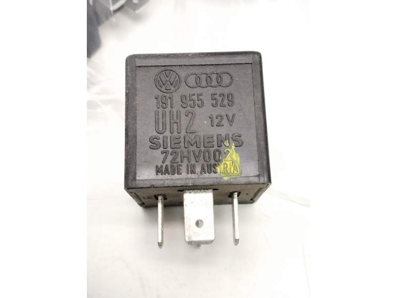 Recambio de rele para audi a4 b5 (8d2) 1.9 tdi referencia OEM IAM 191955529 72HV002 72