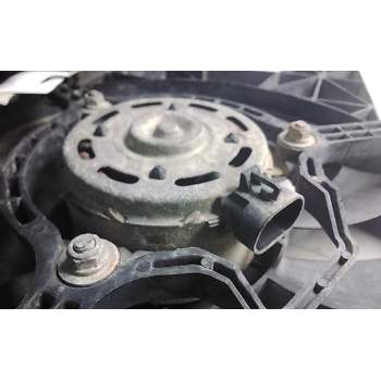 Recambio de electroventilador para fiat punto berlina (188) 1.2 8v class referencia OEM IAM   