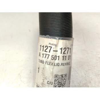 Recambio de tubo para mercedes-benz clase a (w177) a 160 d (177.002) referencia OEM IAM A177501101  