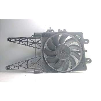 Recambio de electroventilador para fiat punto berlina (188) 1.2 8v class referencia OEM IAM   